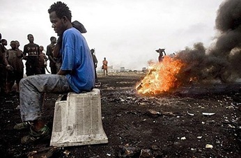 e-waste in Africa