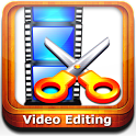 Free Video Editing Software icon