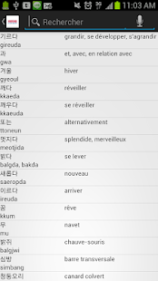 Download Dictionnaire - Kimiko-Coréen APK