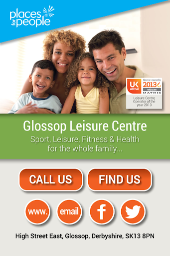 Glossop Leisure Centre