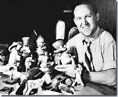 George Pal and Puppetoons