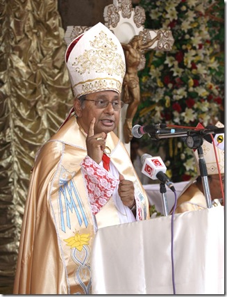 Arzobispo Ranjith 4