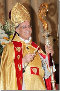 patriarca maronita