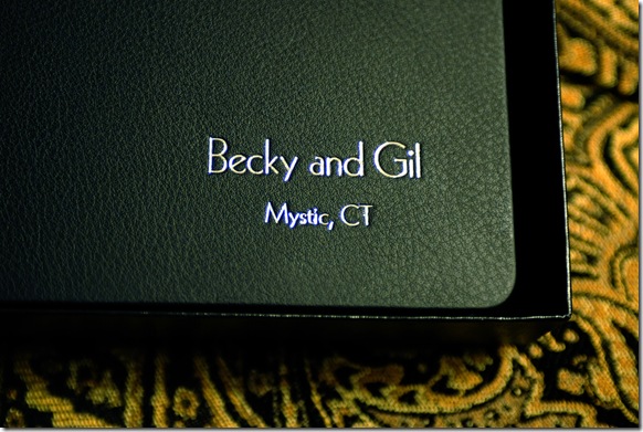 Becky and Gil cover