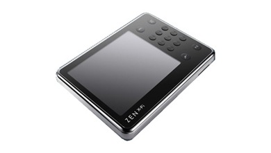 creative zen custom firmware