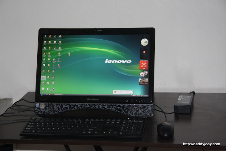 Lenovo all in one desktop pc 3000 c series