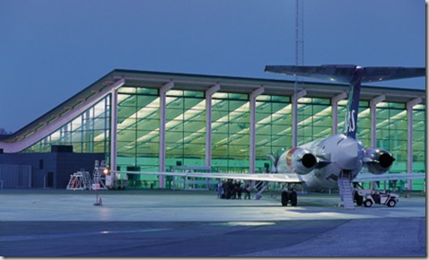 Ålborg lufthavn