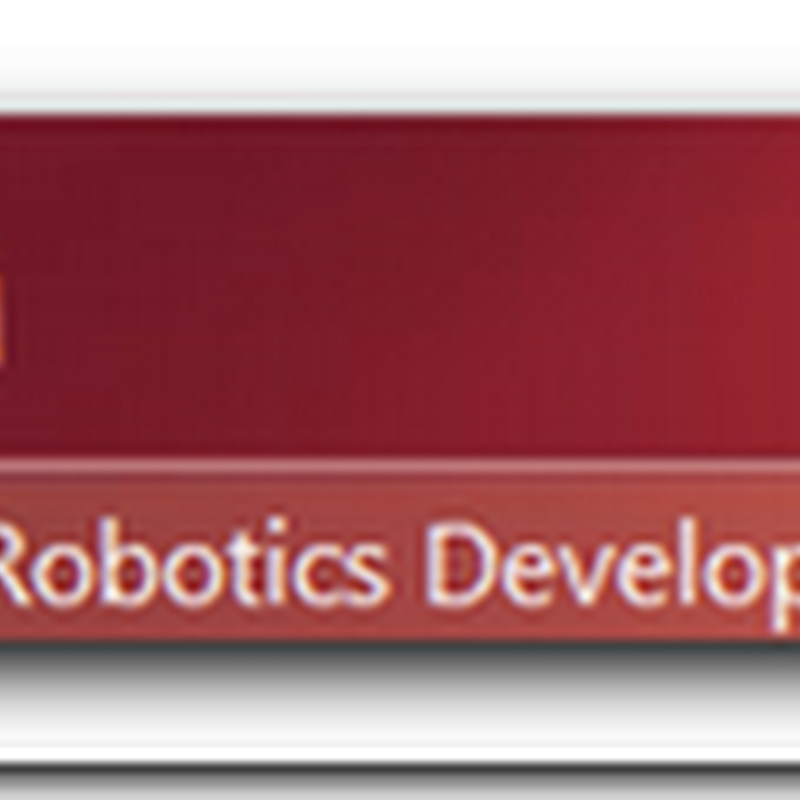 Microsoft Releases New Robot-Building Software