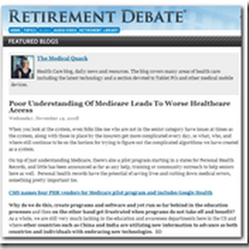 Are electronic and personal health records inevitable? – Sure they are but we need education and mentors to make it work!
