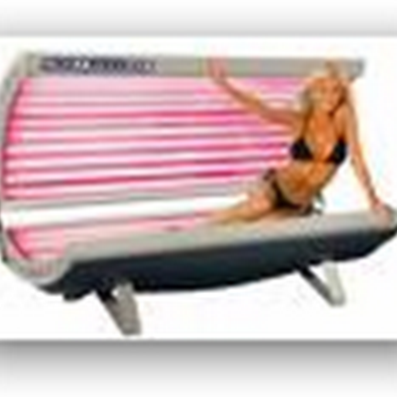 Tanning Beds Received the Kiss of Death Today