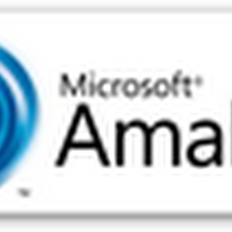 Orion Health to Acquire Microsoft HIS and RIS/PACS Assets–Focus on Asia Pacific Hospital Market  For Medical Records and Collaboration with Amalga UIS