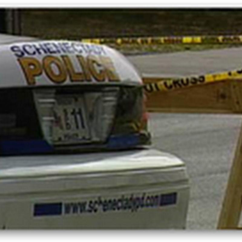 Car Crashes Through the Doors of the ER That Was Transporting a Gunshot Victim