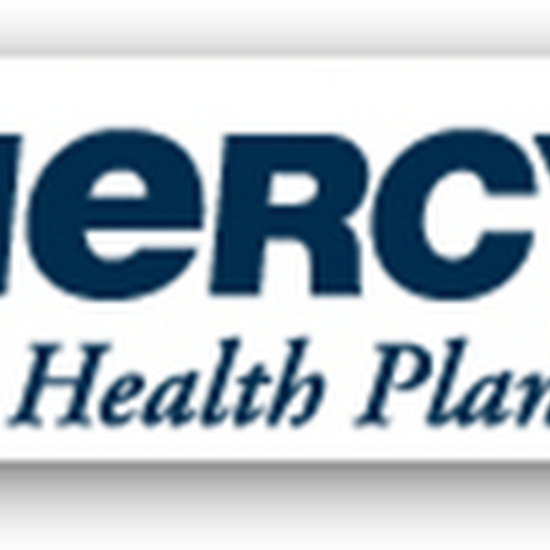 Coventry Health Care Acquires Mercy Health Plans – Part of the Catholic Healthcare System With Focus on Increasing Shareholder Value