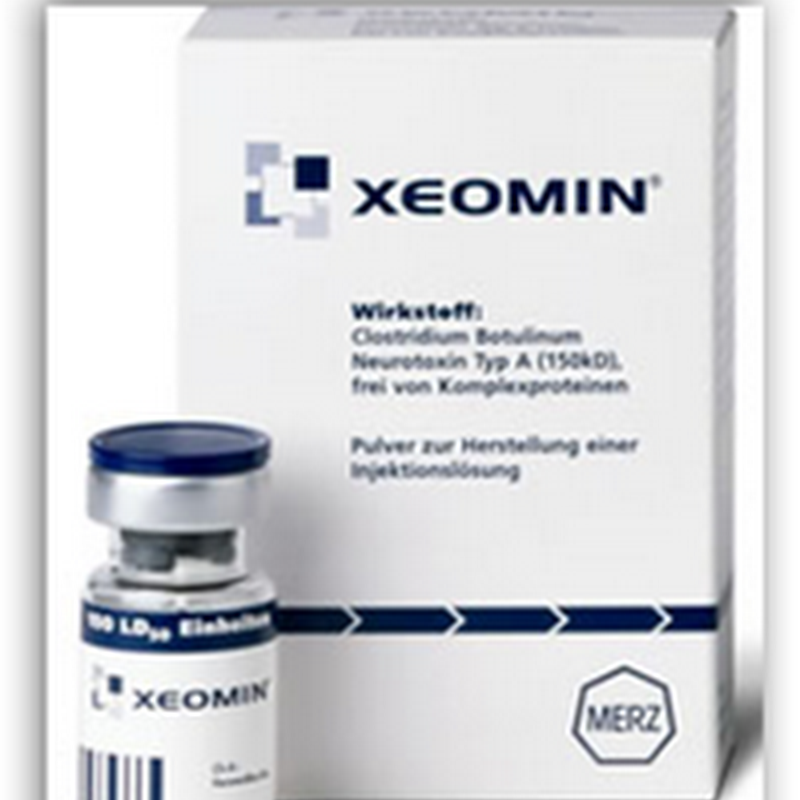 FDA Approves Xeomin® A Botulinum Toxin Type A (Botox)To Treat Cervical Dystonia