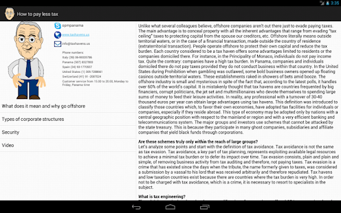Download How to pay less tax APK