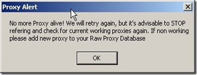refererx - proxy alert