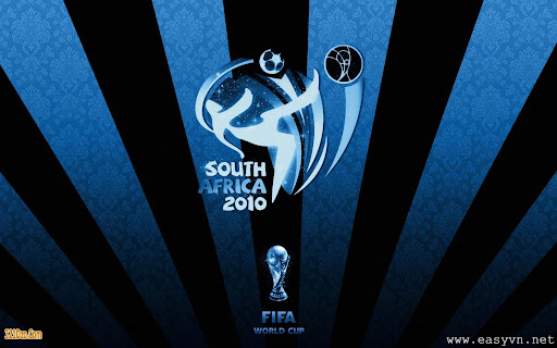 321Dzô.Com | Hình Wallpaper WorldCup 2010