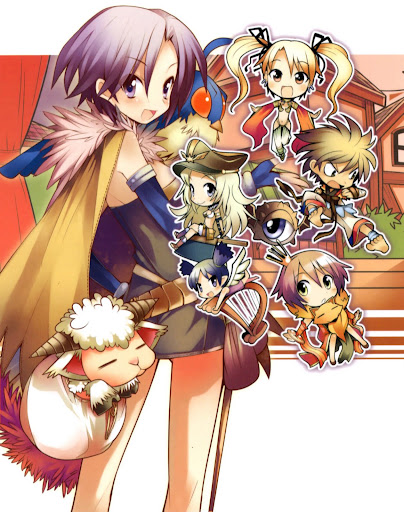 Sakray Ragnarok Latest KRO, Ragre, IRO, Sakray, Valkyrie & Private Server Ragnarok ...