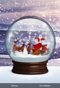 Winter Live Wallpaper Screenshots 18