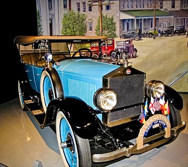 Hershey Car MuseumlR