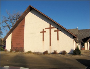 Kim's church