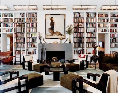 Diane  Furstenberg Kindle Covers on Diane Von Furstenberg S Home Via Habitually Chic