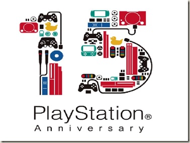 Playstation 15 anos