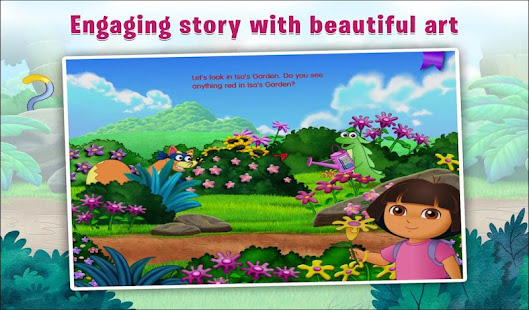 Dora the Explorer: Find Boots!(圖3)-速報App