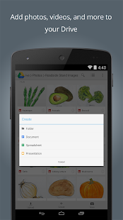 Google Drive - screenshot thumbnail
