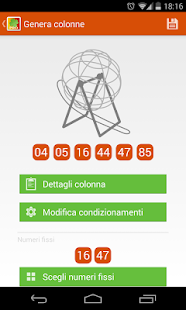 Superenalotto Helper(圖1)-速報App