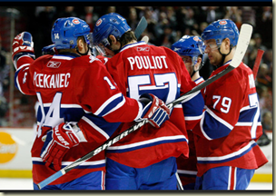 # 51 - Canadiens vs. Blues - January 20, 2010 - 20-01-2010 - Montreal Canadiens - Photos