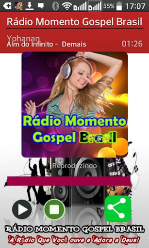 【免費音樂App】Rádio Momento Gospel Brasil-APP點子