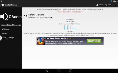 Srs Audio Sandbox For Android