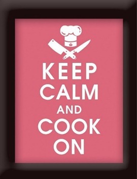 cook on