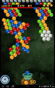 Space Bubble Shooter(圖7)-速報App