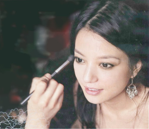 Vicki Zhao Wei