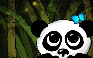 Panda Live Wallpaper Trial APK capture d'écran Thumbnail #2