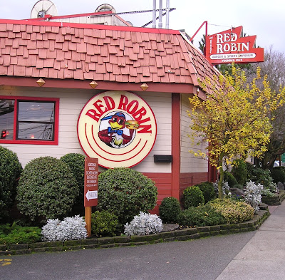 Red Robin to close original Seattle location March 21  All You Can Eat  Seattle Times
