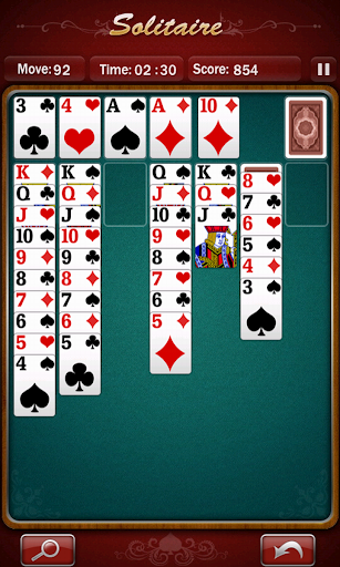 【免費紙牌App】Solitaire-APP點子