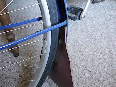 make your own mudguard