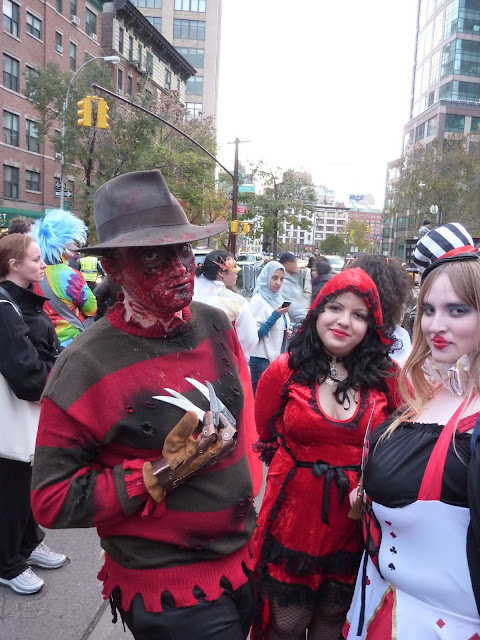 Blog de voyage-en-famille : Voyages en famille, Harlem, Central Park et ..... Halloween