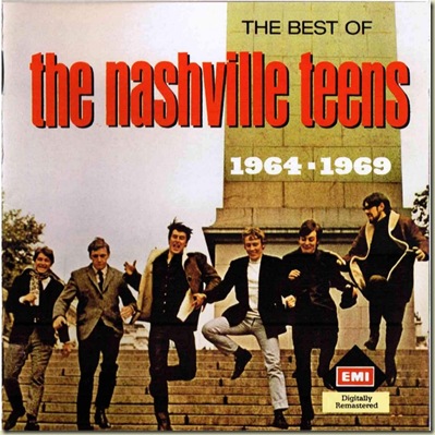 Nashville Teens-Best - Front1