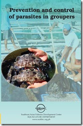 Flyer_Prevention & control of parasites in groupers