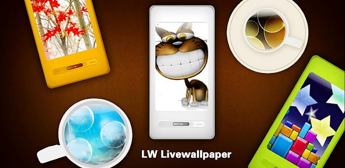 Live Wallpaper Halloween Android