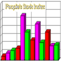 People’s Stock Index logo