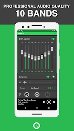 SpotiQ Ten - Equalizer Booster 1