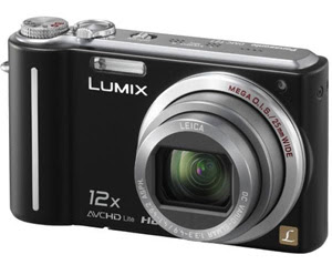 фотоаппарат Panasonic Lumix DMC-TZ7