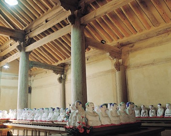 Yeongcheon Yeongsanjeon Hall at Geojoam Hermitage in Eunhaesa Temple 05