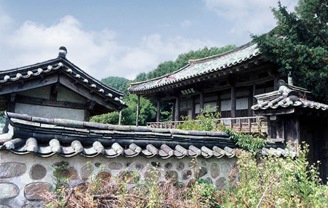 Yeongcheon Yonggye confucian shrine 01