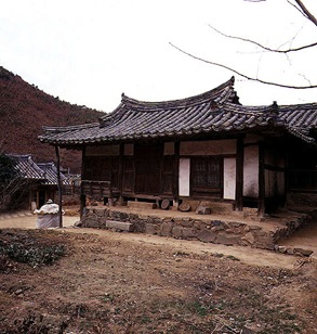 Yeongcheon Jeong Jaeyeong's house Sarangchae Master's quarters 01